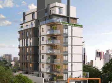 Apartamento de 3 quartos, Curitiba · Agua Verde - Garden Duplex - 3 suites - 3 vagas - 174m²
