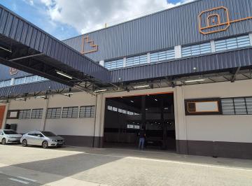 Comercial , São Paulo · Galpão em Condomínio - São Paulo/SP