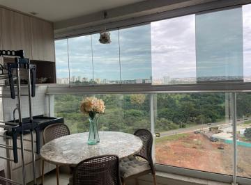 Apartamento de 4 quartos, Águas Claras · Rua 14 Norte - 4 quartos 146m2, Varanda Gourmet Vista livre 3 vagas soltas