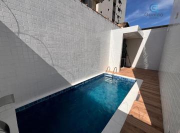 Casa · 115m² · 3 Quartos · 1 Vaga · Vendo sobreposta, 03 dormitórios, Embaré, Santos
