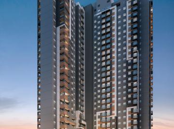 Apartamento de 2 quartos, São Paulo · Campo Belo – Aptos 2 dorms | 32 a 48m², ao lado da estação Campo Belo do metrô!