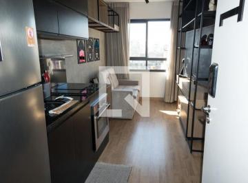 Apartamento · 25m² · 1 Quarto · Apartamento para Aluguel - Pinheiros, 1 Quarto, 25 m² - São Paulo