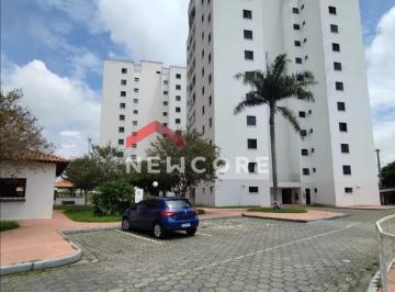 Apartamento · 77m² · 3 Quartos · 1 Vaga · Apartamento em Rua Salim Daher - Vila Machado - Jacareí/SP