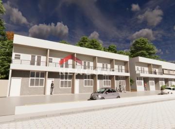 Casa · 111m² · 2 Quartos · 1 Vaga · Casa de condomínio em  Rua Um - Capricórnio II - Caraguatatuba/SP
