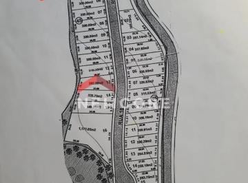 Terreno · 300m² · Lote em condomínio em  Rua Flamingo - Suru - Santana de Parnaíba/SP