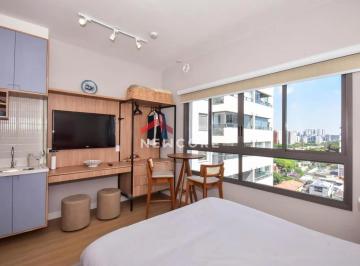 Apartamento · 25m² · 1 Quarto · Studio em Rua Dom Manuel - Brooklin Paulista - São Paulo/SP