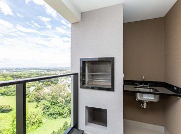 Apartamento de 2 quartos, Curitiba · Apartamento 2 Quartos a venda Ecoville 78m² New In