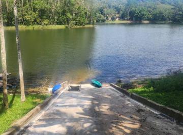 Rural de 2 quartos, Juquitiba · EXCENTE CHÁCARA PÉ NA ÁGUA COD: 5555 F:(11) 97302-9229 CESAR