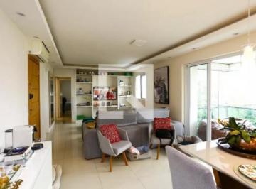 Apartamento de 3 quartos, São Paulo · Chrome morumbi - Ampla varanda gourmet, lazer completo com ar e churrasqueira!