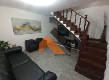 Casa · 200m² · 3 Quartos · 2 Vagas · Sobrado para venda - Bairro Jardim Mauá - Mauá/SP