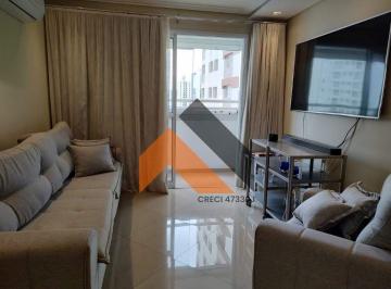 Sala · Apartamento à venda -Bairro Cerâmica - São Caetano do Sul/SP