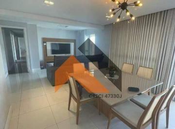Apartamento · 119m² · 3 Quartos · 2 Vagas · Apartamento à venda - Bairro Centro - Santo André/SP