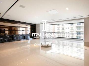 Apartamento · 331m² · 3 Quartos · 5 Vagas · Apartamento em Vila Nova Conceição - 3 Quartos e 3 Suítes - 5 Vagas