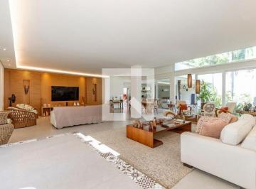 Casa · 416m² · 4 Quartos · 4 Vagas · Casa à Venda - Santo Amaro , 4 Quartos,  416 m² - São Paulo