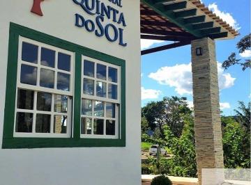 Terreno , Pirenópolis · Lote no condomínio Quinta do Sol em Pirenópolis