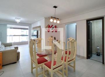 Apartamento · 85m² · 2 Quartos · 1 Vaga · Apartamento para Aluguel - Canto do Forte, 2 Quartos,  85 m² - Praia Grande