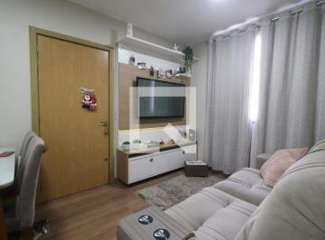 Apartamento · 51m² · 2 Quartos · 1 Vaga · Apartamento à Venda - Rondônia, 2 Quartos,  51 m² - Novo Hamburgo