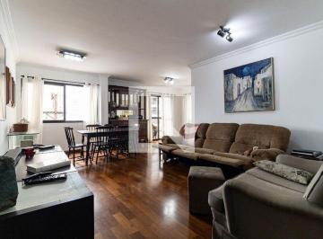 Apartamento · 150m² · 3 Quartos · 2 Vagas · Apartamento à Venda - Bosque da Saúde, 3 Quartos,  150 m² - São Paulo