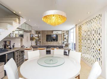 Apartamento · 161m² · 3 Quartos · 2 Vagas · Apartamento cobertura 3 quartos à venda no Rebouça