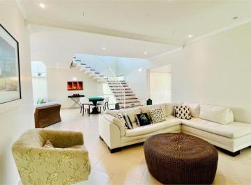 Casa · 495m² · 6 Quartos · 4 Vagas · Casa com 6 quartos à venda em Riviera - SP