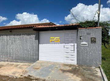 Casa · 340m² · 3 Quartos · 4 Vagas · LINDA CASA 3 QUARTOS A VENDA NA CIDADE DE DONA INES PARAIBA