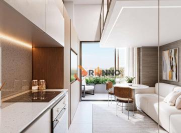 9a51859df9f079a8fa3e246a3d9d1da0afce8ef0 · Apartamento com 2 dormitórios sendo 1 suíte, 57 m² por R$ 641.388 - Portão - Curitiba/PR
