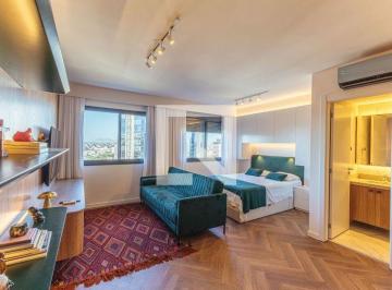 Apartamento · 43m² · 1 Quarto · 1 Vaga · Apartamento para Aluguel - Petrópolis, 1 Quarto, 43 m² - Porto Alegre