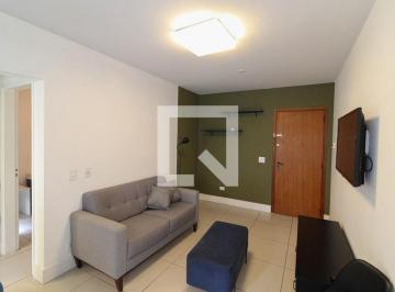 Apartamento · 35m² · 1 Quarto · 1 Vaga · Apartamento para Aluguel - Vila Nova Conceição, 1 Quarto, 35 m² - São Paulo