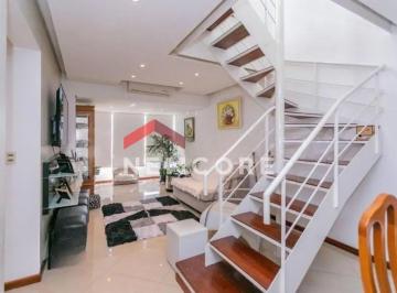 Apartamento · 200m² · 4 Quartos · 3 Vagas · Cobertura em  Travessa Borneo - Jardim Lindóia - Porto Alegre/RS