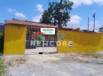 Casa · 70m² · 2 Quartos · 3 Vagas · Casa em  Rua São Miguel - Jardim Leonor - Mongaguá/SP