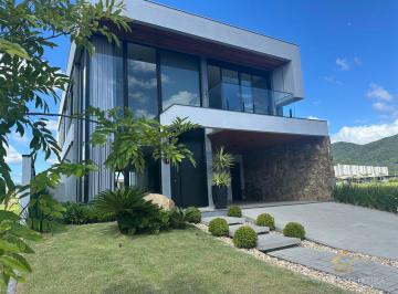Casa · 323m² · 4 Quartos · 4 Vagas · Casa Alto Padrão no Condomínio Reserva da Pedra