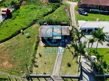 Rural · 475m² · 2 Quartos · 1 Vaga · Casa de Campo com Terreno de 475m² em Excelente Localização à venda em Tijucas/SC