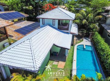 Casa · 132m² · 3 Quartos · 2 Vagas · Casa à Venda 3 Suítes em Condomínio 50 Metros da Praia - Praia do Forte