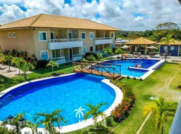 Apartamento · 81m² · 2 Quartos · 1 Vaga · Apartamento 2/4 Superior à Venda em Guarajuba