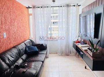 Apartamento · 71m² · 3 Quartos · 1 Vaga · Apartamento 02 quartos em Taguatinga Norte, edificil Valpés, aceita financiamento e FGTS