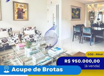 Apartamento · 180m² · 3 Quartos · 3 Vagas · VENDO APARTAMENTO 180 M² | 03 SUÍTES | CONDOMÍNIO VILA NOVA RAINHA | ARCUPE DE BROTAS | SALVADOR | B