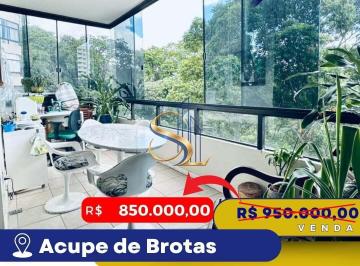 Apartamento · 180m² · 3 Quartos · 3 Vagas · VENDO APARTAMENTO 180 M² | 03 SUÍTES | CONDOMÍNIO VILA NOVA RAINHA | ARCUPE DE BROTAS | SALVADOR | B