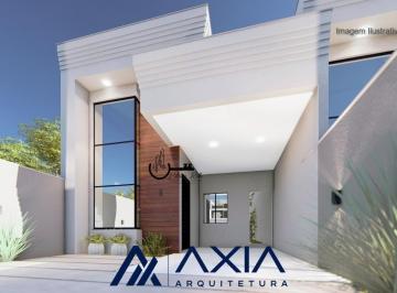 Casa · 92m² · 3 Quartos · 2 Vagas · Sobrado no Bairro Jardim Marcely – Foz do Iguaçu-PR