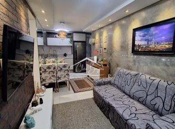 Apartamento · 64m² · 2 Quartos · 1 Vaga · Apartamento Semimobiliado 02 quartos no Pedra Branca, Palhoça/SC