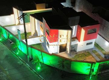 Casa · 100m² · 2 Quartos · 3 Vagas · Sobrado à venda no bairro Jardim São Bernardino - Suzano/SP