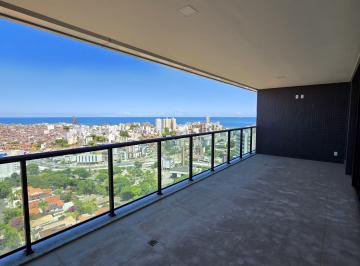 Apartamento de 3 quartos, Salvador · Apartamento a venda no horto florestal Monvert com 3 suites andar alto