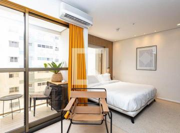 Apartamento · 31m² · 1 Quarto · 1 Vaga · Apartamento para Aluguel - Bela Vista, 1 Quarto, 31 m2 - São Paulo