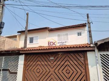 89c2673d5940d21214761c1dcd1b0af17d55e14a · Sobrado com 3 dormitórios à venda, 145 m² por R$ 370.000,00 - Jardim Santa Inês I - São José dos Cam
