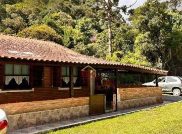 083ec49b4d0bed045fffeef63760a0188b7e8881 · Casa de CAmpo com 2 dormitórios à venda, 180 m² por R$ 515.000 - Zona Rural - Cunha/SP