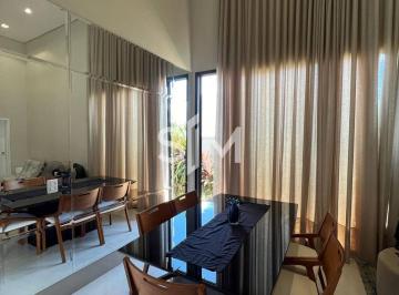 Casa · 300m² · 3 Quartos · 4 Vagas · LOCAÇÃO – CASA TÉRREA NO FLORAIS PARQUE – 3 SUÍTES – CUIABÁ/MT