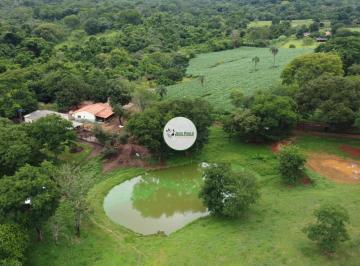 Rural , Brasília · Fazendinha em Girassol - 13 Hectares - Pastos formados - Boa de água -70 Km de Brasília
