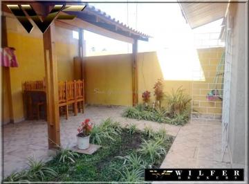 Casa · 50m² · 3 Quartos · 2 Vagas · CONFORTÁVEL CASA COM 03 DORMITÓRIOS LOCALIZADA NO