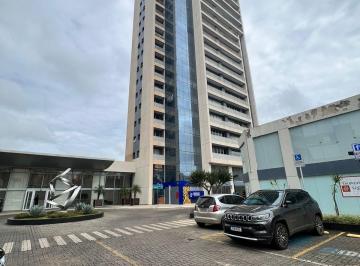 Comercial , Águas Claras · QS 1 SALA COMERCIAL RESIDENCIAL LED - 32 m2 - Porcelanato - 1 Vaga de garagem