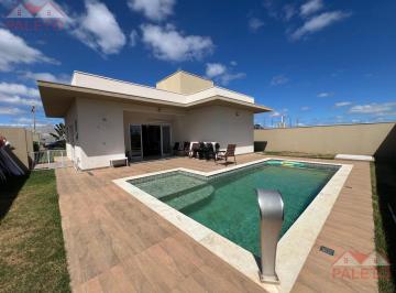 Casa · 150m² · 3 Quartos · 1 Vaga · Casa 3 dormitórios a venda no Ninho Verde I Eco Residence, Cidade de Porangaba interior de SP