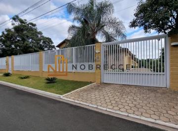Foto 01 · Chácara à venda no Condomínio Residencial Recanto das Flores em Indaiatuba/SP.